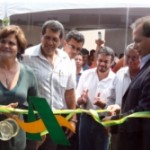 Governadora participa de inauguração da agência do BASA