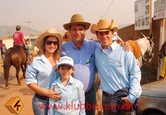 Cavalgado FAP 2010