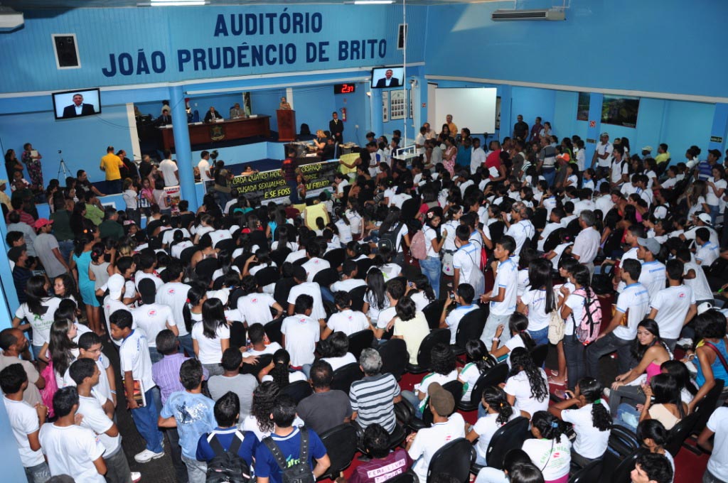 Audiência Pública para discutir a implantação do Campus da Unifesspa em Parauapebas é aprovada na Câmara Municipal
