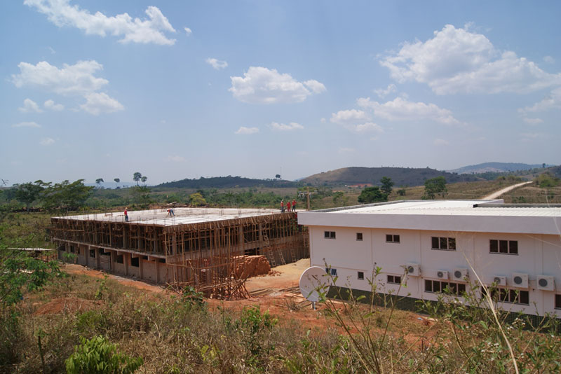 Parauapebas na era da educação superior