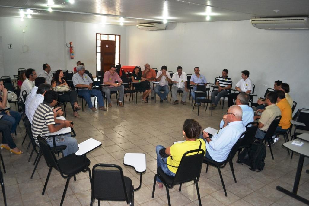 Parauapebas: entidades e lideranças se mobilizam em prol da criação dos Estados do Carajás e Tapajós