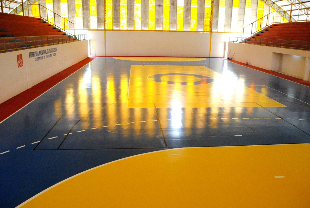 Ginásio Poliesportivo de Parauapebas reabre as portas com os Jogos Abertos do Pará