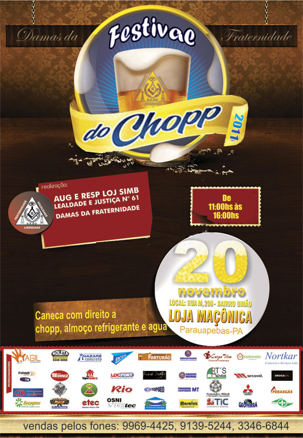 Festival do Chopp 2011‏