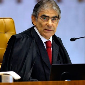 STF: Ministro Ayres Brito nega liminar &agrave; Marinor Brito (Psol) que pretendia suspender posse de J&aacute;der Barbalho