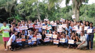 Mais de 120 moradores do distrito de Serra Pelada recebem capacita&ccedil;&atilde;o da SPCDM