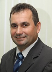Deputado Estadual Milton Zimmer (PT)