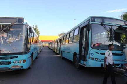 Greve em Marabá