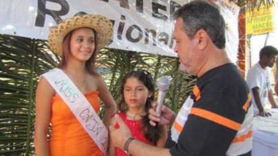Conex&atilde;o Rural deste domingo na Rede TV &ndash; Canal 40 destaca a realiza&ccedil;&atilde;o 1&ordf; Festa do Caj&aacute; de Curion&oacute;polis