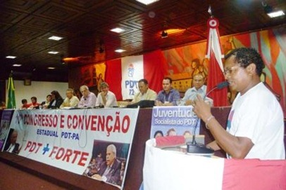 Convenção PDT