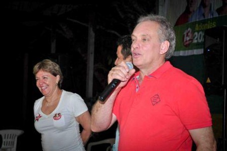 Resultado de imagem para bel prefeita de parauapebas