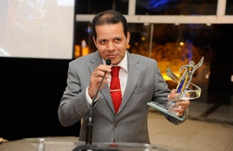 Luiz Vieira, secret&aacute;rio de Administra&ccedil;&atilde;o de Parauapebas , receber&aacute; mais uma vez o Pr&ecirc;mio &Ecirc;xito Administrativo