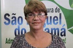 Prefeita de S&atilde;o Miguel do Guam&aacute; sofre atentado