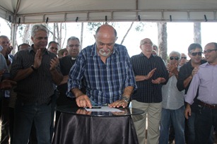 Ordem de serviço de recuperação da PA-275