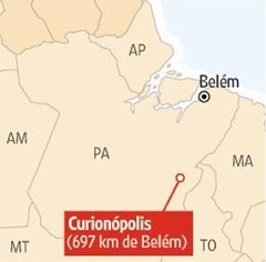 Serra Pelada: conv&ecirc;nio USP/Cooperativa busca garimpo &ldquo;sustent&aacute;vel&rdquo;