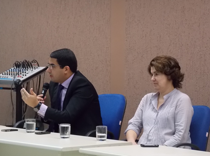 Parauapebas: juiz eleitoral concede entrevista coletiva &agrave; filiados da AICOP