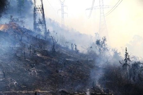 incêndio 3