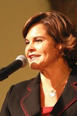 Ana Julia Carepa - ex-governadora do Pará  2006-2010