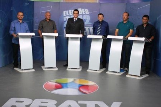 Marab&aacute;: na reta final, candidatos aproveitam debate na TV para expor propostas de governo