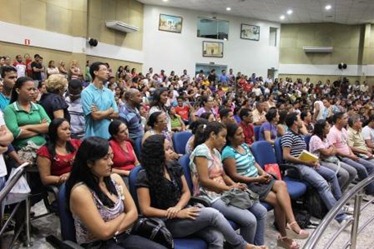 Greve geral na Prefeitura de Marab&aacute; come&ccedil;a hoje