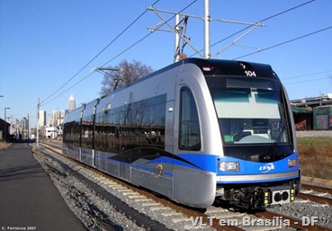 VLT seria a solu&ccedil;&atilde;o para o tr&acirc;nsito e transporte em Parauapebas?