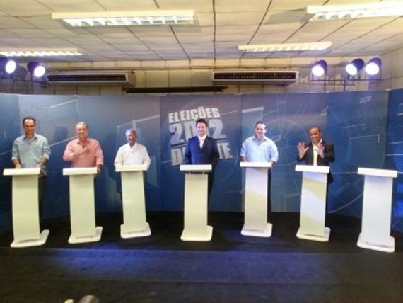Valmir da Integral (PSD) falta ao debate da RBATV e perde marco da hist&oacute;ria pol&iacute;tica em Parauapebas