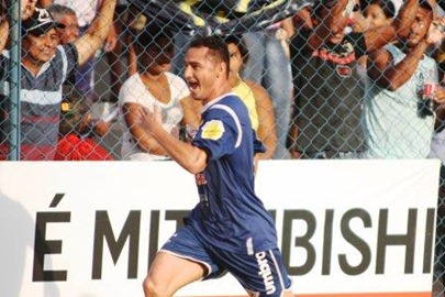 Clube do Remo quer contar com Branco na pr&oacute;xima temporada