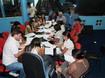 Mais de 100 pessoas participaram do Curso sobre Or&ccedil;amento P&uacute;blico promovido pela C&acirc;mara de Parauapebas