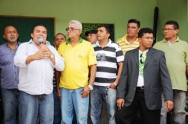 Serra Pelada: Valder Falc&atilde;o e seus diretores reassumem Cooperativa por determina&ccedil;&atilde;o do TJ-PA
