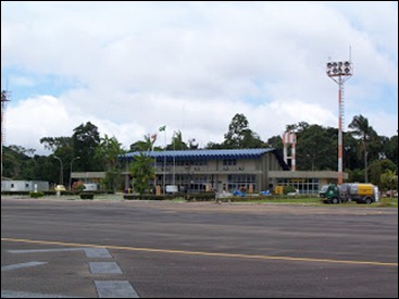 Aeroporto de Caraj&aacute;s , em Parauapebas, ter&aacute; obras de manuten&ccedil;&atilde;o