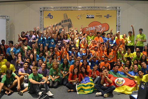 Equipe UFRA Parauapebas vence &ldquo;Desafio Sebrae&rdquo;