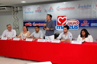 Grupo Mateus anuncia chegada em Marab&aacute;. Em Parauapebas, pr&oacute;xima meta, grupo j&aacute; teria comprado terreno