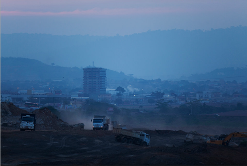 The New York Times mostra o crescimento das cidades na Amaz&ocirc;nia e destaca Parauapebas.