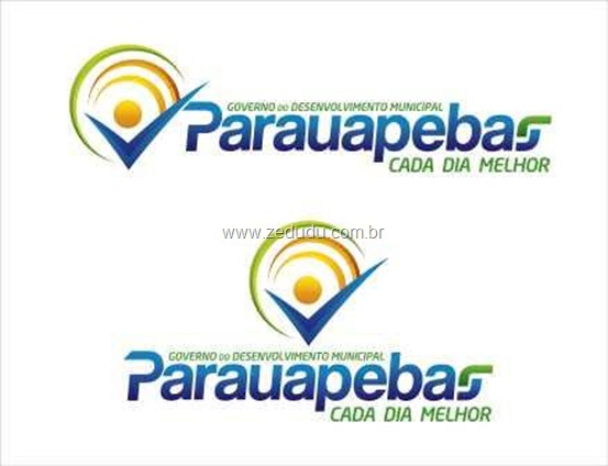 Parauapebas: conhe&ccedil;a a logomarca do governo Valmir apresentada pela Ag&ecirc;ncia Ideia