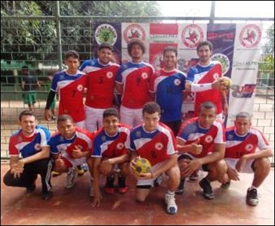 Handebol: equipe de Parauapebas vence Copa Tocantins