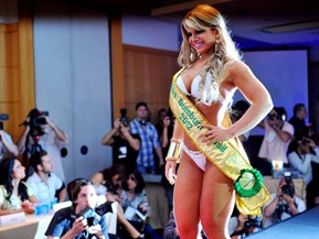 Miss Bumbum 2012