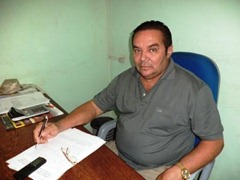 Serra Pelada: Valder Falc&atilde;o &eacute; efetivado no cargo de presidente da Coomigasp