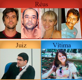Caso Ana Karina: Tribunal do J&uacute;ri marcado para fevereiro de 2013.