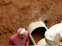 Parte de Parauapebas est&aacute; sem &aacute;gua em virtude de rompimento de uma adutora