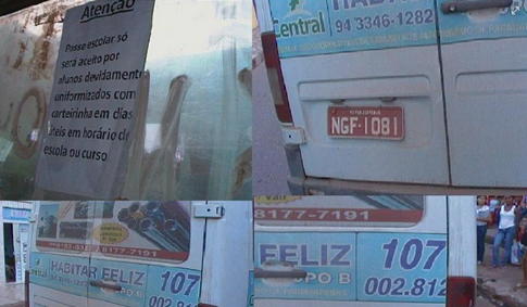 Em Parauapebas alguns vanzeiros descumprem a Lei