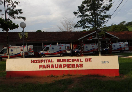 Sa&uacute;de em Parauapebas conta com quatro novas ambul&acirc;ncias UTI