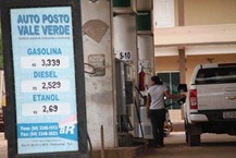 (14046) Aumento do Combustível (14046) Aumento do Combustível