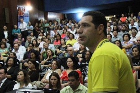 (15317) Marcelo Negr&atilde;o participa de evento Bel&eacute;m