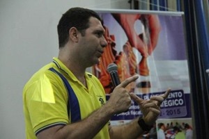 (15317) Marcelo Negr&atilde;o participa de evento Bel&eacute;m