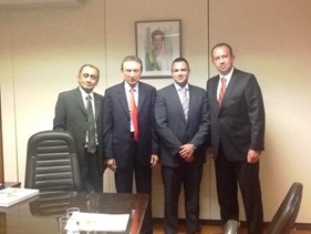 Foto reuniao Colossus
