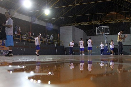 Situa&ccedil;&atilde;o do Gin&aacute;sio Altino Pimenta impede 1&ordf; rodada da Copa Par&aacute; de basquete