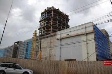 Shopping de Marab&aacute; inaugura em maio, mas sem salas de cinema