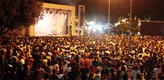 Centen&aacute;rio de Marab&aacute;: cantor Zeca Baleiro abre uma s&eacute;rie de shows
