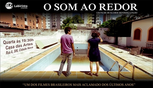 Programa&ccedil;&atilde;o Labirinto Cine Clube em Parauapebas de quarta-feira (24)