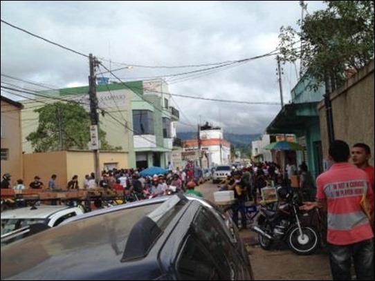 Pagando o pre&ccedil;o do crescimento