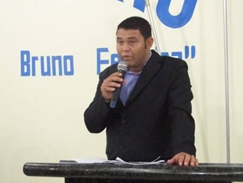 Anderson Mendes - presidente da ACIACCA